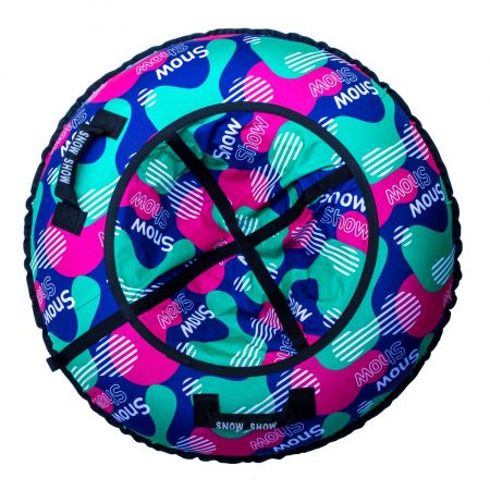 Тюбинг SnowShow Стандарт Гранж 105см